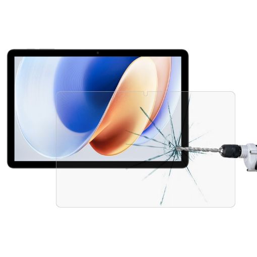 Doogee T30E 10.1" 9H Tempered Glass Film - Explosion-proof, 0.3mm - 1