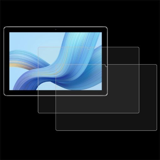 DOOGEE T10 Pro/U10 Tempered Glass Film 2pcs 9H 0.3mm Explosion-proof - 1