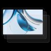 Doogee T40 11" 2pcs 9H Tempered Glass Film - Explosion-proof 0.3mm - 1
