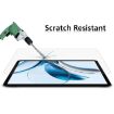 Doogee T40 11" 2pcs 9H Tempered Glass Film - Explosion-proof 0.3mm - 4
