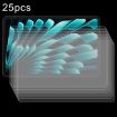 Doogee T40 Pro 12" 25pcs 9H Tempered Glass Film 0.3mm Explosion-proof - 1