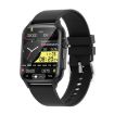 KT64 Smart Watch - 1.96" IPS Screen, Bluetooth Calls, Blood Oxygen Monitor - 1