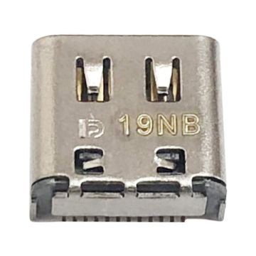 Lenovo Chromebook 14e 81MH Type-C Charging Port Connector Replacement - 1