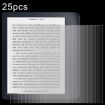 Kobo Libra 2 Tempered Glass Film 25pcs 9H 0.3mm Explosion-proof - 1