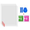 Kobo Clara Coloue 6.0 2024 Tempered Glass Film 25pcs 9H 0.3mm - 2
