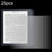 Kobo Libra Colour 7.0 2024 Tempered Glass Film 25pcs 9H 0.3mm - 1