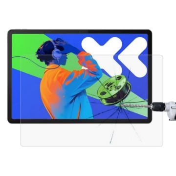 Lenovo Pad Pro 12.7" 2025 Tempered Glass Film 9H 0.3mm Explosion-proof - 1