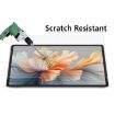 Lenovo Yoga Pad Pro 12.7" 9H Tempered Glass Film - Explosion-proof 0.3mm - 4