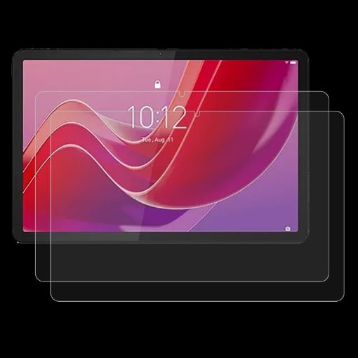 Lenovo Tab B11 Tempered Glass Film 2pcs 9H 0.3mm Explosion-proof - 1