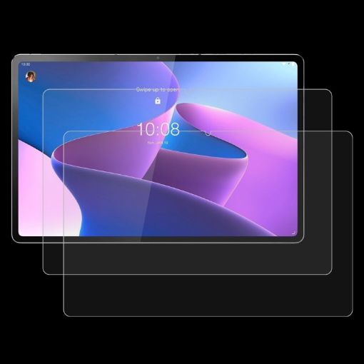 Lenovo Tab P12 Pro Tempered Glass Film 2pcs 9H 0.3mm Explosion-proof - 1