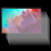 Lenovo Xiaoxin Pad Pro 12.7 Tempered Glass Film 25pcs 9H 0.3mm - 6
