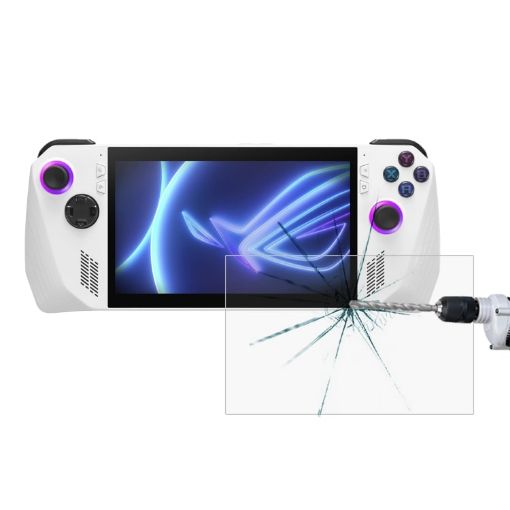 ASUS ROG Ally Tempered Glass Film 9H 0.3mm Explosion-proof Screen Protector - 1