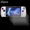 ASUS ROG Ally 25pcs 9H Tempered Glass Film 0.3mm Explosion-proof - 1