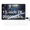 Oukitel RT8 Tab Tempered Glass Film 9H 0.3mm Explosion-proof - 1
