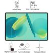 Oukitel OT12 11" 9H Tempered Glass Film - Explosion-proof, 0.3mm - 3