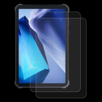 Oukitel RT3/RT3 Pro 2pcs 9H Tempered Glass Film 0.3mm Explosion-proof - 1