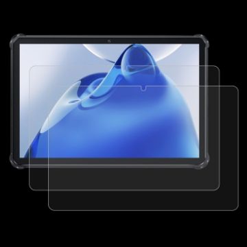 Oukitel RT6/RT7 Titan 5G 10.1 Tempered Glass 2pcs 9H 0.3mm Film - 1