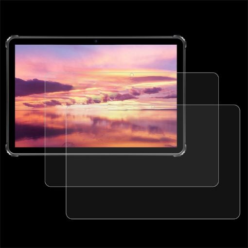 Oukitel RT9 10.1 Tempered Glass Film 2pcs 9H 0.3mm Explosion-proof - 1