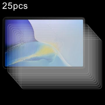 Oukitel OT5 12" 25pcs 9H 0.3mm Tempered Glass Film Explosion-proof - 1