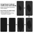 iPhone 15 imak H Series Tempered Glass Screen Protector - 5
