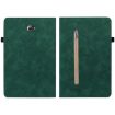 Samsung Galaxy Tab A 10.1 2016 T580/T585 Green Leather Case - 2