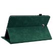 Samsung Galaxy Tab A 10.1 2016 T580/T585 Green Leather Case - 5
