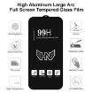 iPhone 15 Tempered Glass Film - High Aluminum Large Arc Screen Protector - 8