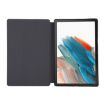 Samsung Galaxy Tab A8 Red TPU Flip Leather Case - Protective Cover - 3