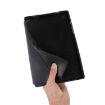 Samsung Galaxy Tab A8 Red TPU Flip Leather Case - Protective Cover - 6