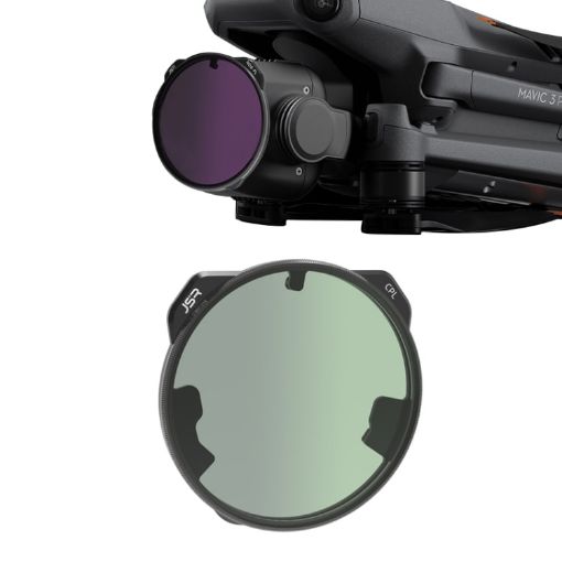 DJI Mavic 3 Pro JSR KH Series CPL Drone Lens Filter - 1