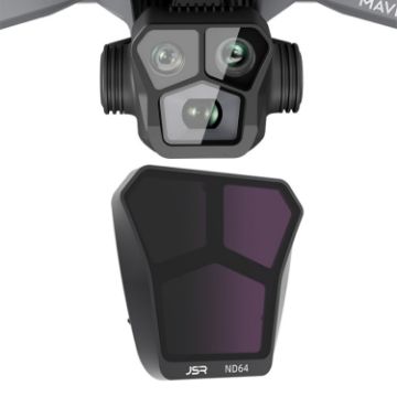 DJI Mavic 3 Pro JSR KH Series ND64 Drone Lens Filter - 1