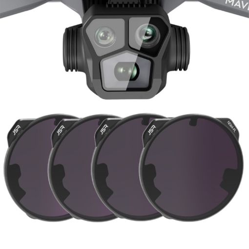 DJI Mavic 3 Pro JSR KH Series Drone Lens Filter 4-in-1 NDPL - 1