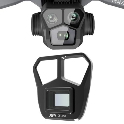 DJI Mavic 3 Pro JSR KH Series Drone Lens Filter Film DF1.15X - 1