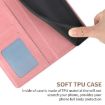 OPPO A5 5G Pink Y-Pattern Flip Leather Phone Case - Global Version - 8