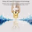 1m EMK Gold-plated TV Digital Audio Optical Fiber Cable OD6.0mm - 8