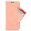 Ulefone Note 18 Ultra Pink Leather Phone Case with Card Slots - 5