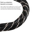 1m EMK OD6.0mm Square to Round Port Set-top Box Optical Audio Cable - 5