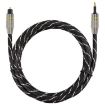 3m EMK OD6.0mm Square to Round Port Set-top Box Optical Audio Cable - 1
