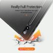 Samsung Galaxy Tab S9+ DUX DUCIS Domo Series Leather Case (Black) - 6