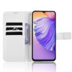 Ulefone Note 21 White Diamond Texture Leather Phone Case - 4