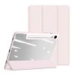 Samsung Galaxy Tab S10 FE/S9 FE/S9 Pink Leather Case with Sleep/Wake - 2