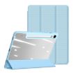 Samsung Galaxy Tab S10 FE/S9 FE/S9 DUX DUCIS Leather Case Blue - 2