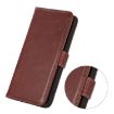 For Honor 400 Pro Global Brown Leather Phone Case - Crazy Horse Cowhide - 5