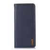 For Honor 400 Pro Global Blue Leather Phone Case - KHAZNEH Nappa Cowhide - 2