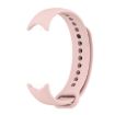 Xiaomi Mi Band 8/9 Mijobs Pink Silicone Watch Band - 2