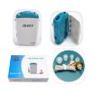 KAIXINWEI F-18 In-ear Hearing Aid Sound Amplifier DC1.5V (White) - 5