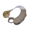 KAIXINWEI F-168 Earhook Hearing Aid Sound Amplifier DC1.5V Khaki - 3