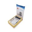 KAIXINWEI X136 In-ear Hearing Aid Sound Amplifier DC1.5V Light Grey - 4