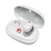 KAIXINWEI VHP-1607B In-ear Hearing Aid Sound Amplifier DC3.7V White - 1