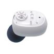 KAIXINWEI VHP-1607B In-ear Hearing Aid Sound Amplifier DC3.7V White - 3